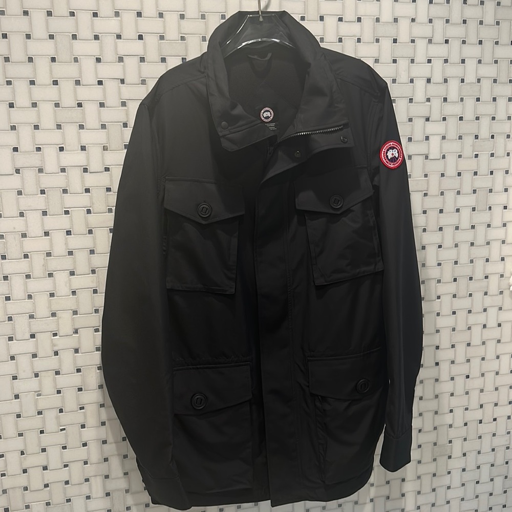 Canadá Goose Mens Jacket